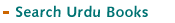 Search Urdu Books